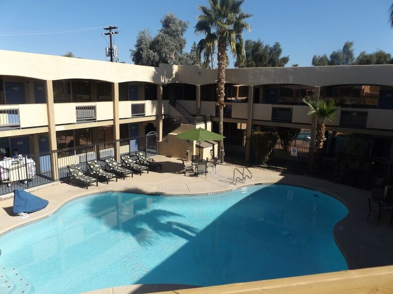 Motel 6 Glendale