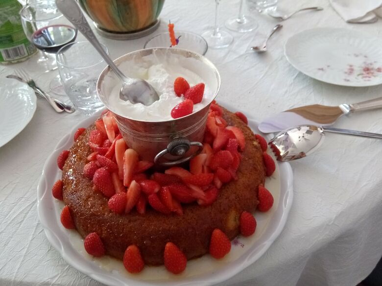 Bed & Breakfast Le Patio Des Senteurs