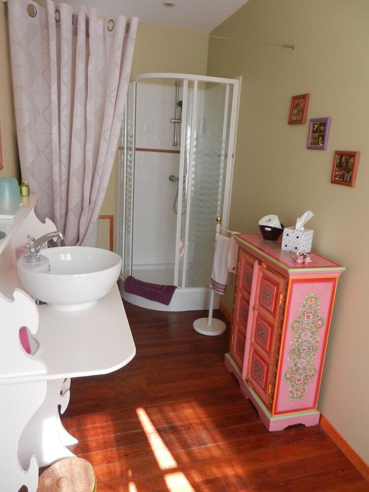Bed & Breakfast Le Patio Des Senteurs