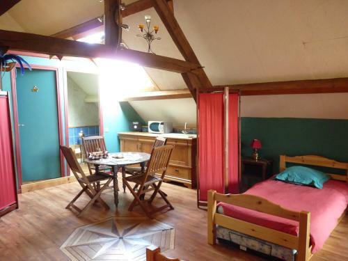 Bed & Breakfast Le Trot'in Chair