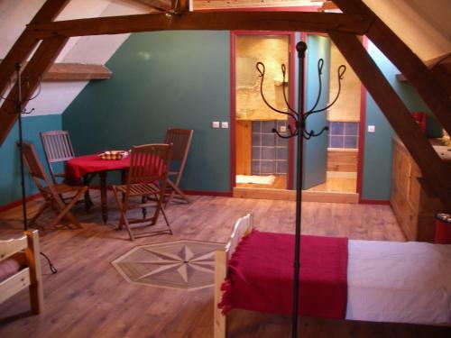 Bed & Breakfast Le Trot'in Chair