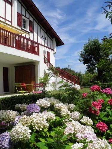 Bed & Breakfast Chambres D'h�tes Haitz Ondo