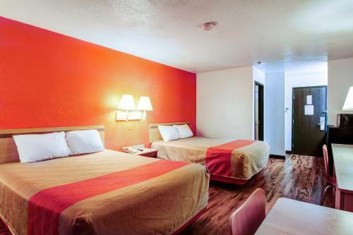 Motel 6 - Columbia