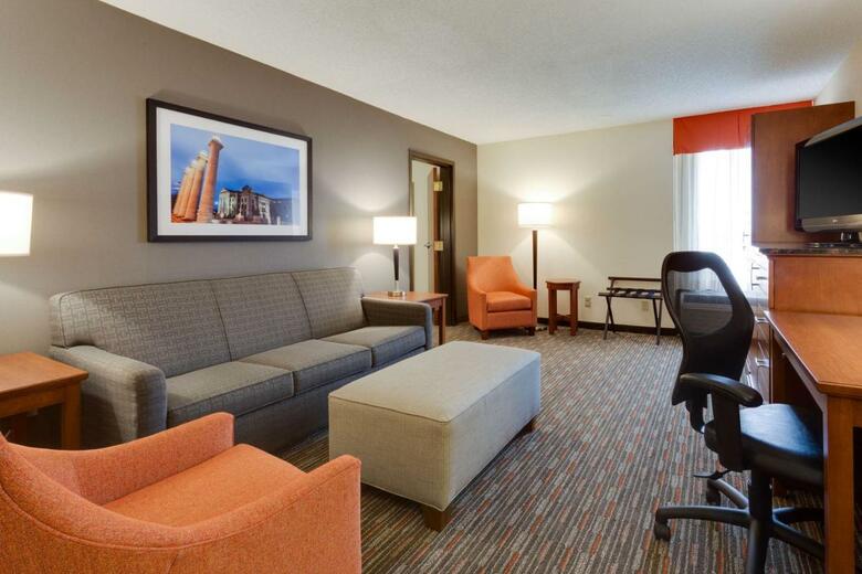 Hotel Drury Inn Columbia