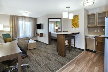 Hotel Staybridge Suites Columbia-highway 63 & I-70