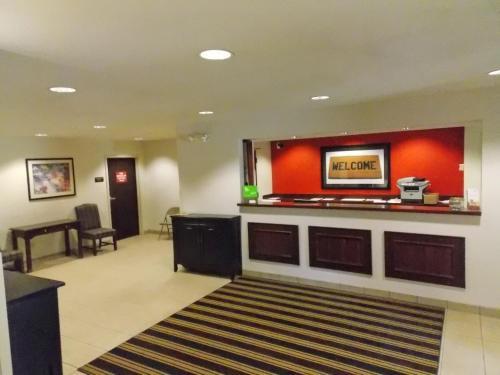 Hotel Extended Stay America - Columbia - Stadium Boulevard