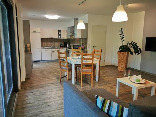 Apartamento 5-sterne-ferienwohnung Sitzmann