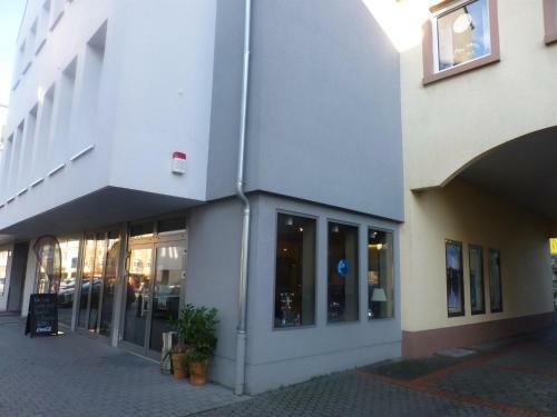 Apartamento Bit-city Studio Und Appartement