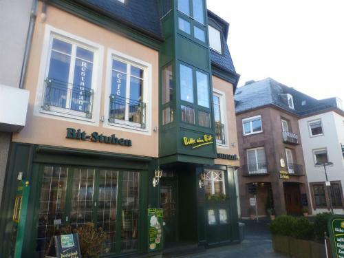 Apartamento Bit-city Studio Und Appartement