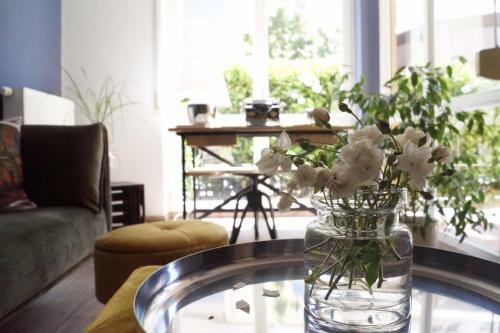 Apartamento Liebevoll Eingerichtete Ferienwohnung Am Rande Von Berlin