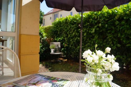Apartamento Liebevoll Eingerichtete Ferienwohnung Am Rande Von Berlin