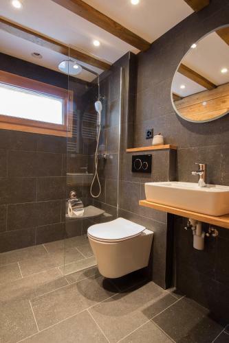 Apartamento Chalet Tannegg