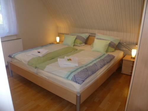 Apartamentos Ferienwohnung Kutscherhof Bartels