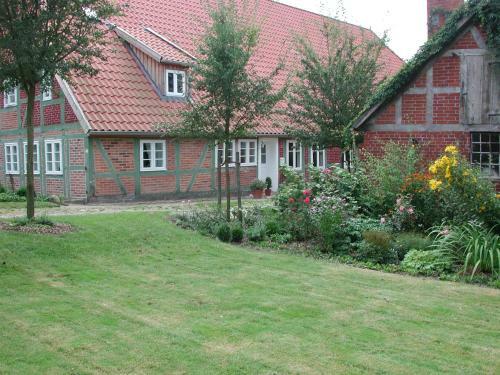 Apartamento Ferienwohnung Am Elbdeich