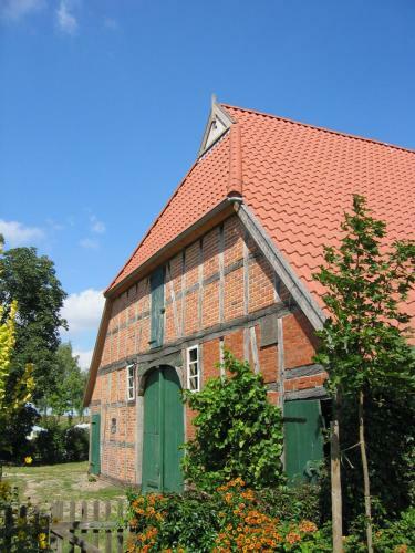 Apartamento Ferienwohnung Am Elbdeich