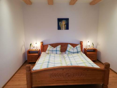 Apartamento Ferienhof Schmalzgrub
