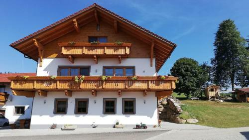 Apartamento Ferienhof Schmalzgrub
