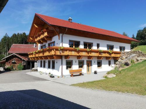 Apartamento Ferienhof Schmalzgrub
