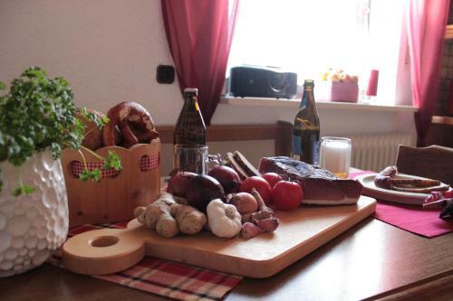 Apartamento Ferienwohnung Gegenfurtner