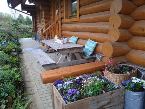 Srub Javorn� - Apartm�ny ?umava