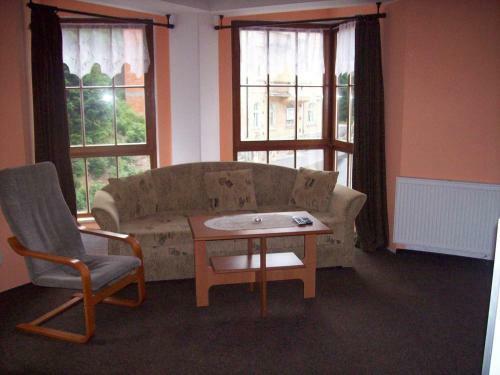 Apartments In Jachymov/erzgebirge 33569