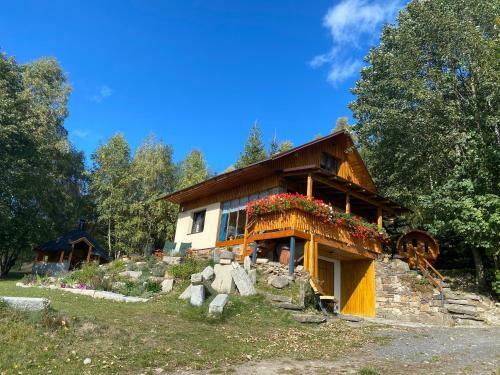 Apartamento Horsk� Chata U Kamen�?ka