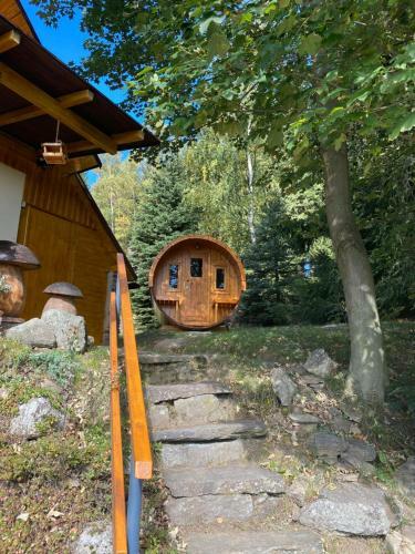 Apartamento Horsk� Chata U Kamen�?ka