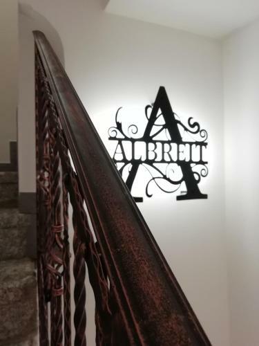 Apartm�n Albreit