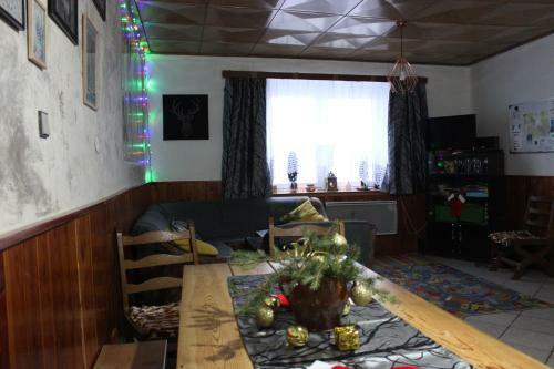 Horsk� Domek V Kru?n�ch Hor�ch