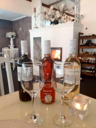 Hostal Penzion A Restaurace Belveder