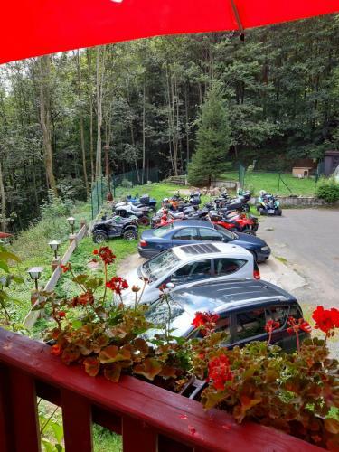Hostal Penzion A Restaurace Belveder