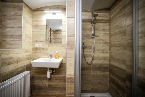 Apartm�nek Mezi Kopci