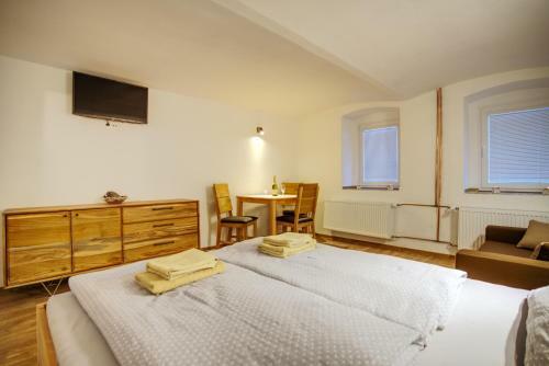 Apartm�nek Mezi Kopci