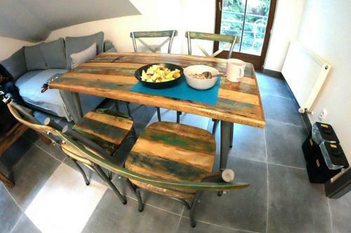 Apartamento The Mountain Loft Klinovec - With Infrasauna