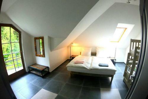 Apartamento The Mountain Loft Klinovec - With Infrasauna