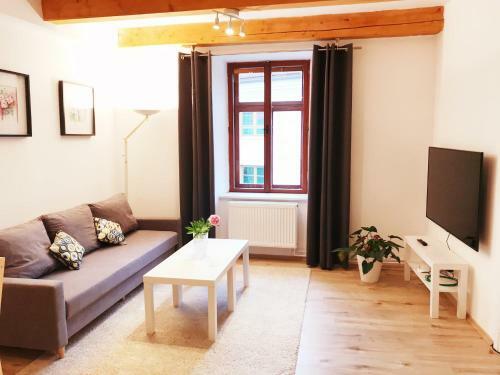 Apartamento Sauna And Aromatherapy Flat In Jihlava Center