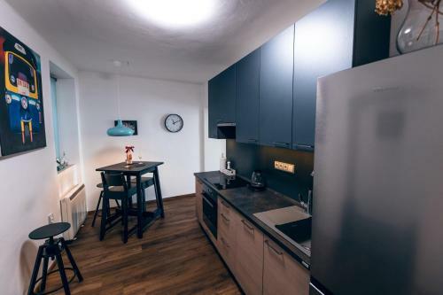 Apartm�ny Caf�-caf�