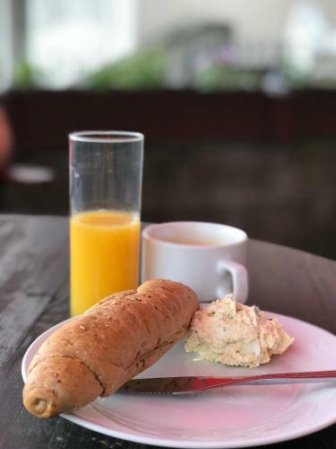 Hostal Restaurace A Penzion U Hasi??