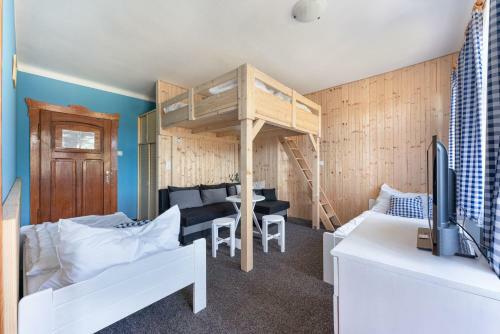 Apartamento Penzion Polubn�
