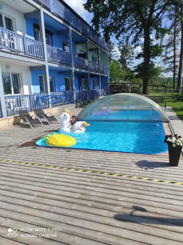 Apartamento Yacht Club Radava
