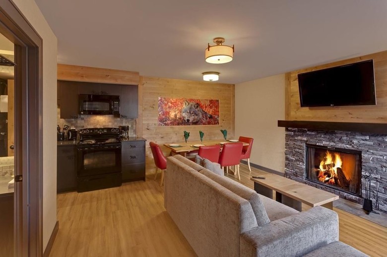 Hotel Banff Rocky Mountain Resort - Studio/1 Bedroom