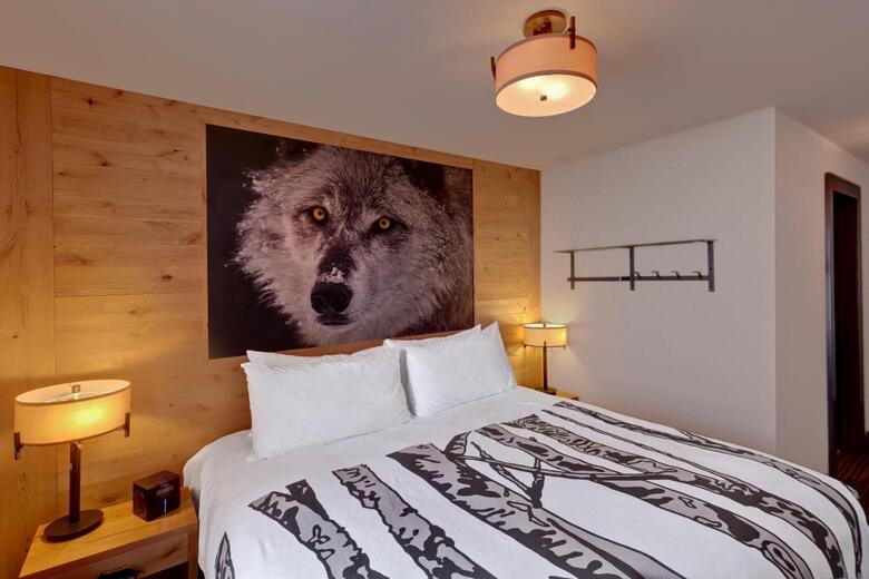 Hotel Banff Rocky Mountain Resort