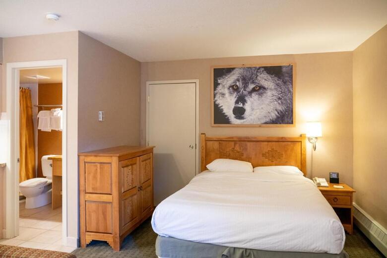 Hotel Banff Rocky Mountain Resort