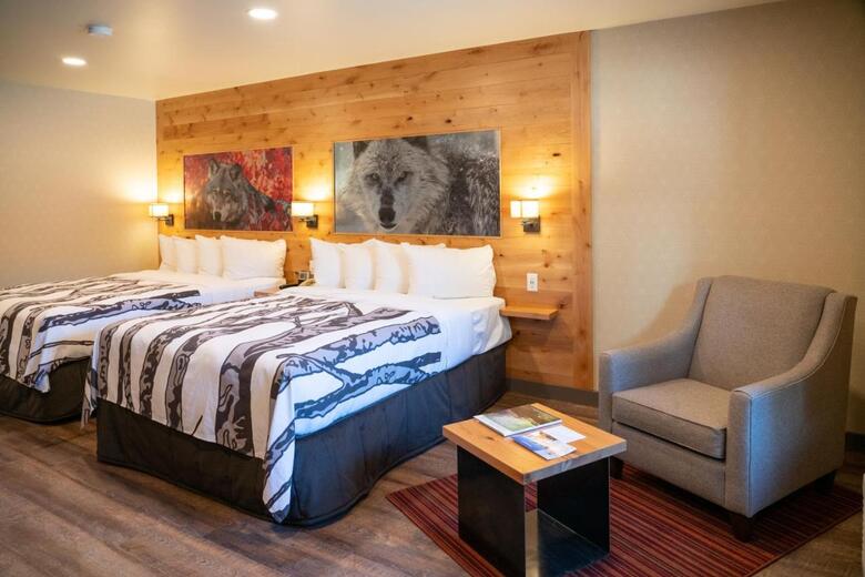 Hotel Banff Rocky Mountain Resort