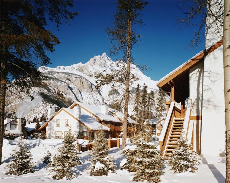 Hotel Banff Rocky Mountain Resort