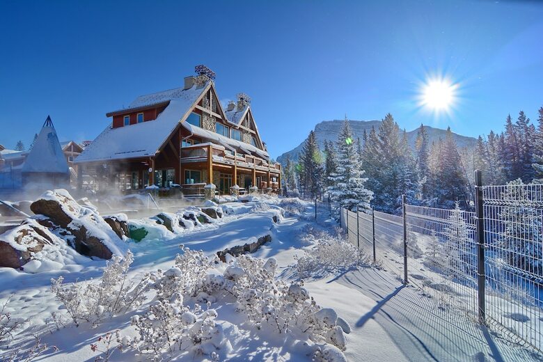 Hotel Hidden Ridge Resort