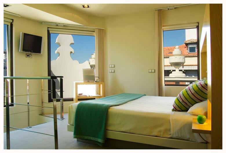 Hotel Room Mate Alicia