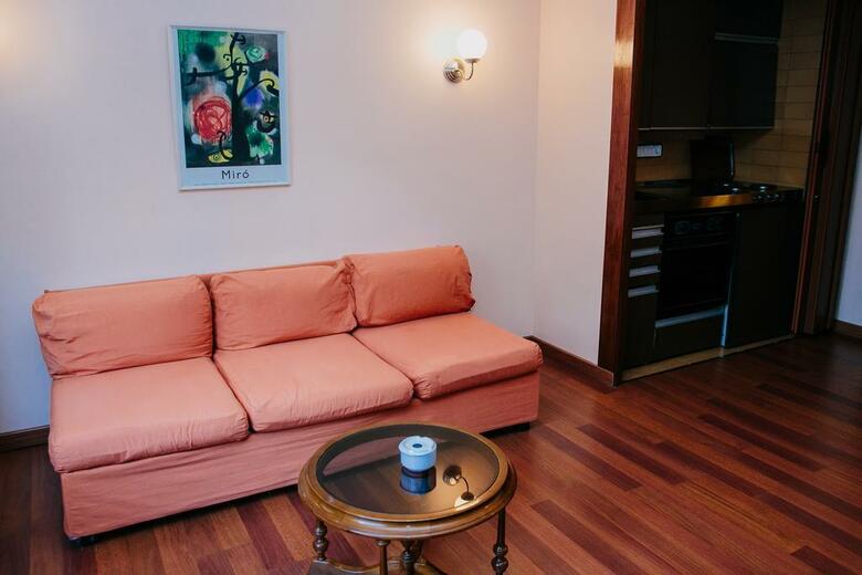 Aparthotel Augusta