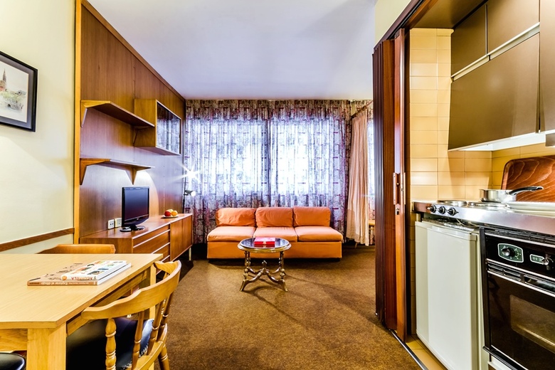Aparthotel Augusta