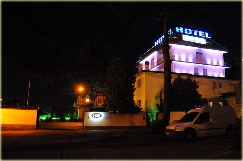 Hotel Meeting Ciampino